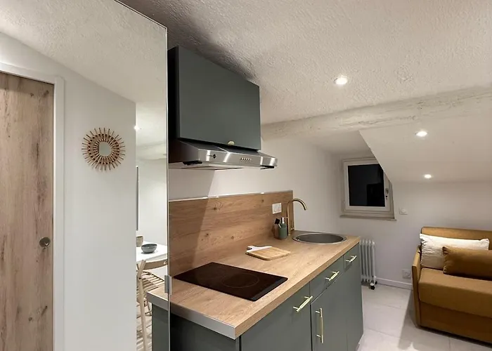 Apartamento Negresco Cosy *