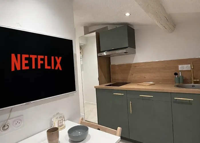 Apartamento Negresco Cosy